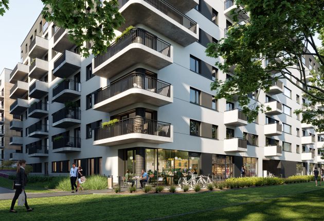 mieszkania - famajezyce